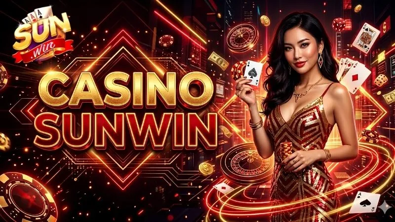 Không Gian Giải Trí Tại SUN WIN