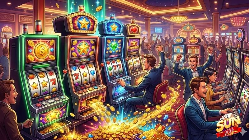 he-thong-tro-choi-hap-dan-tai-sunwin-slots-doi-thuong