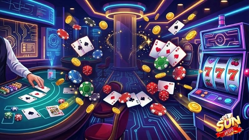 uu-diem-vuot-troi-cua-nen-tang-giai-tri-sunwin-casino